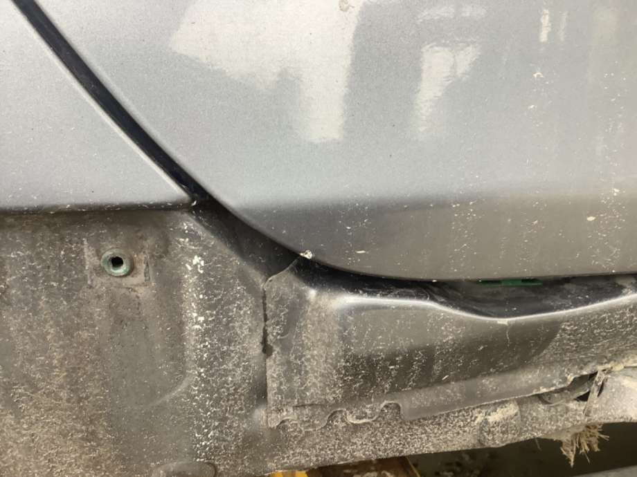 Dør høyre bak til BMW 5-Serie 2003-2010 (E60/E61) (E60/E61) (BMW|)