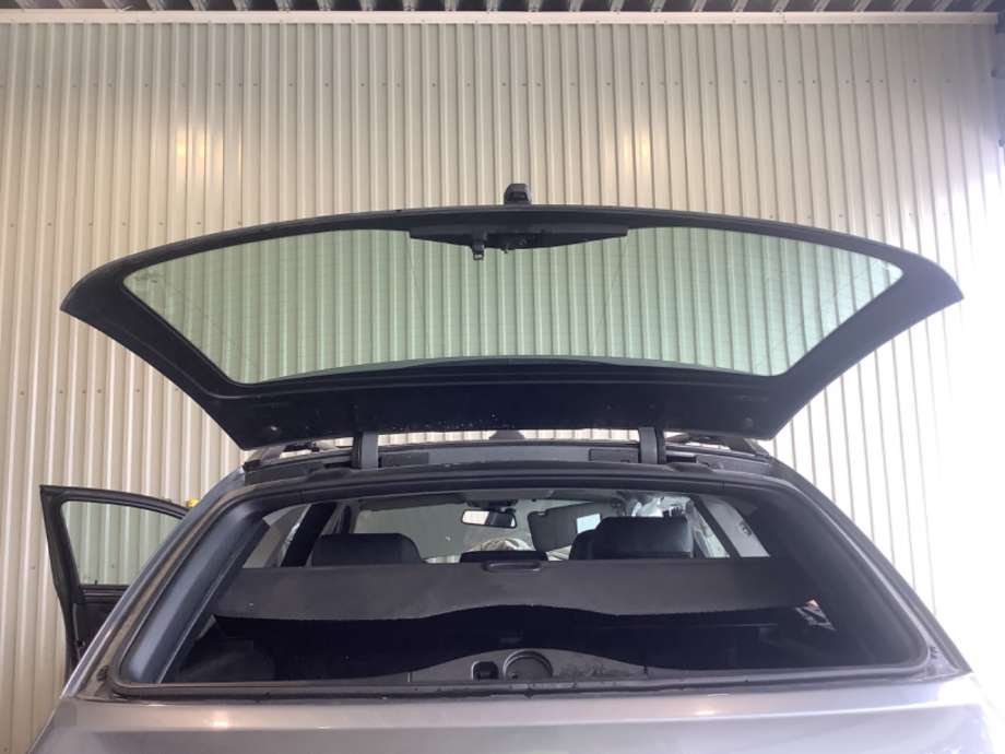 Bakrute til BMW 5-Serie, 2003-2010 (E60/E61) (E60/E61) (BMW|)