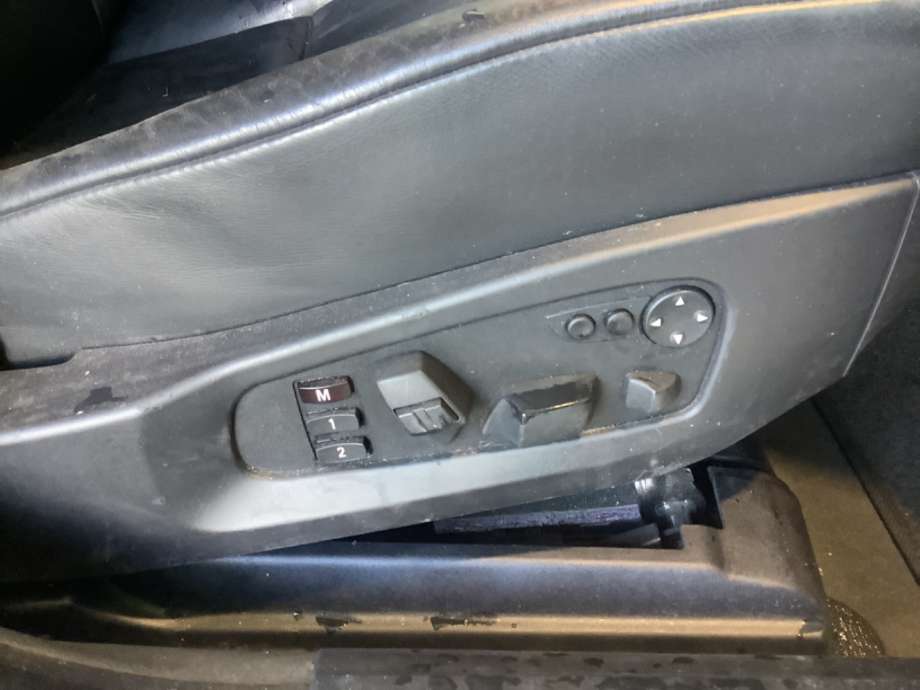 Sete foran høyre til BMW 5-Serie 2003-2010 (E60/E61) (E60/E61) (BMW|)