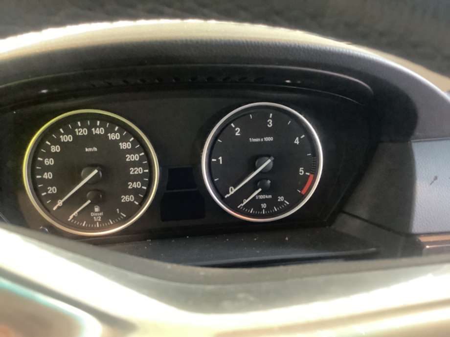 Instrumentpanel til BMW 5-Serie, 2003-2010 (E60/E61) (E60/E61) (BMW|)