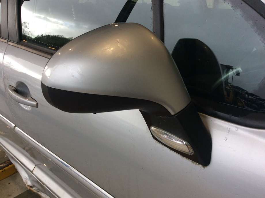 Speil høyre til Peugeot 207, 2006-2012  (8149 ZH)