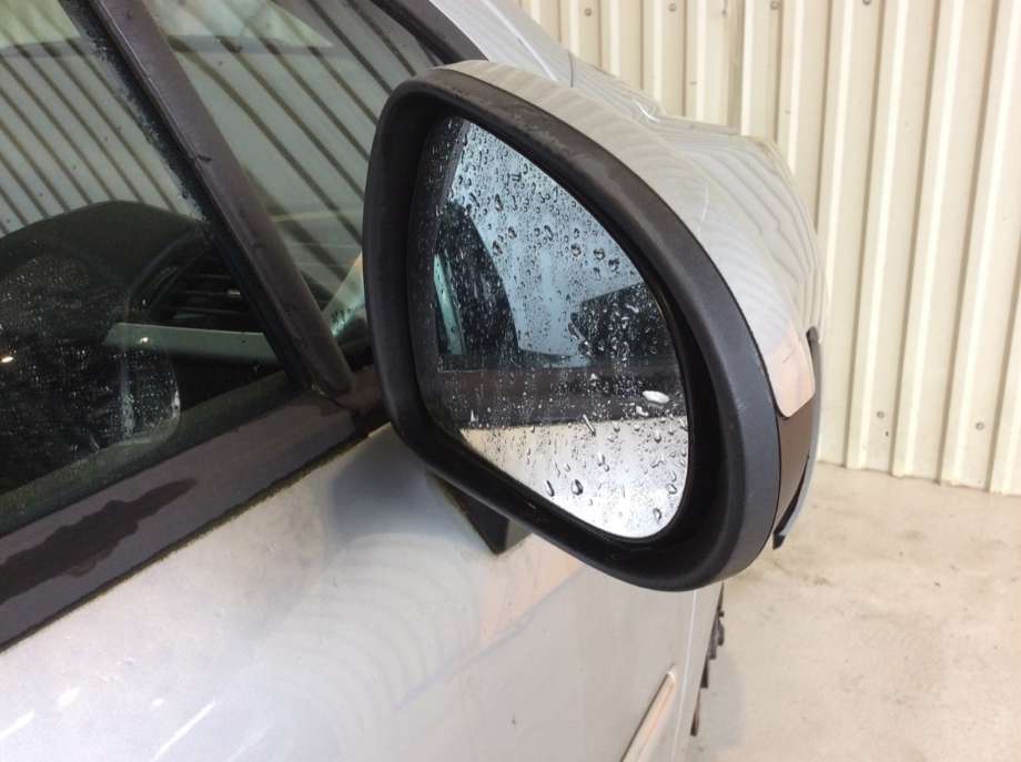 Speil høyre til Peugeot 207 2006-2012  (8149 ZH|)