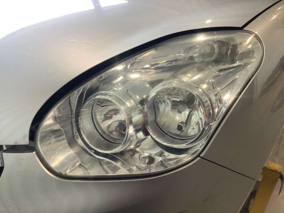 Frontlykt venstre halogen til Opel Combo D, 2012-2018  (OPEL|95512505)