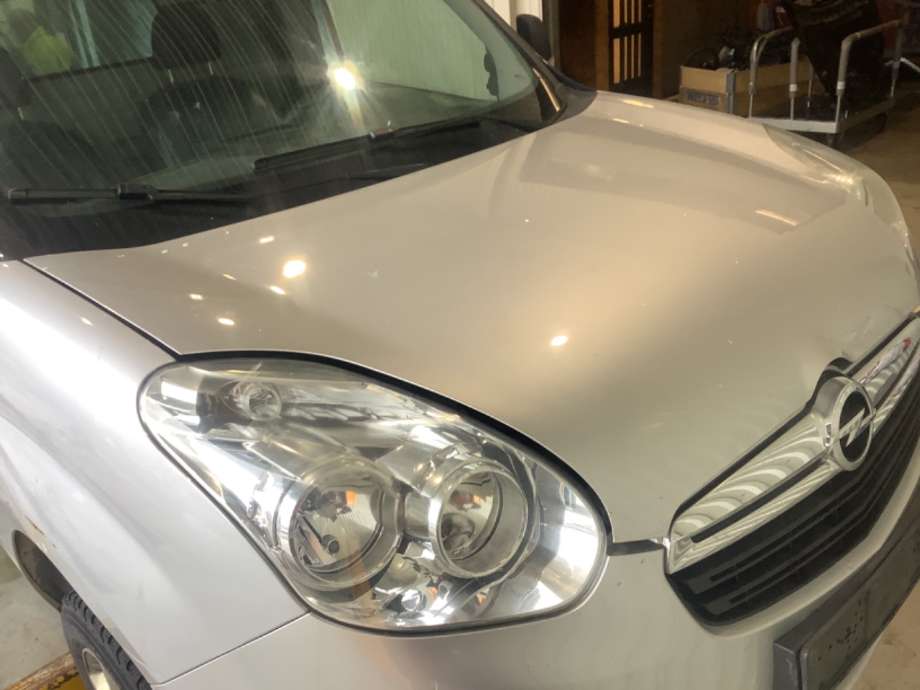 Panser til Opel Combo D 2012-2018  (OPEL|95509301|)