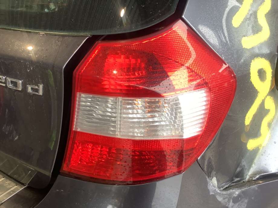 Baklykt høyre til BMW 1-Serie, 2004-2011 (E81/E82/E87/E88) (E81/E82/E87/E88) (BMW|63216924502)