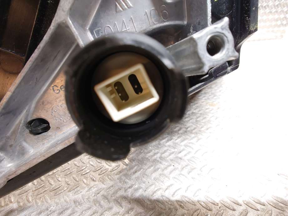 Speil høyre til BMW 1-Serie 2004-2011 (E81/E82/E87/E88) (E81/E82/E87/E88) (BMW|51167268124|51 16 7 268 124|)