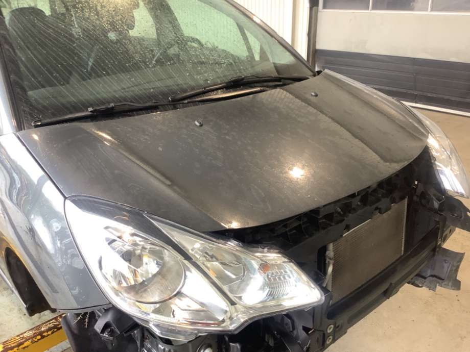 Panser til Citroën C3 2010-2016 (Type II)  (CITROEN|7901 R1|)