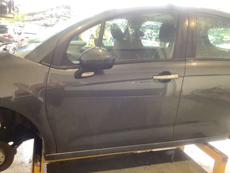 Dør venstre foran til Citroën C3, 2010-2016 (Type II)  (CITROEN|9002 AZ)