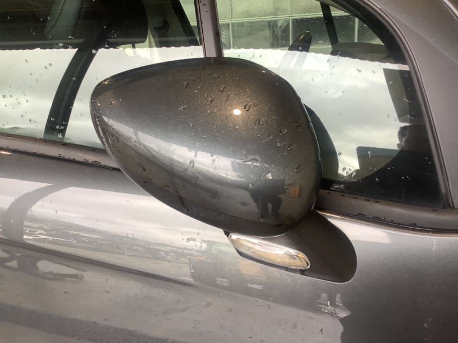 Speil høyre til Citroën C3, 2010-2016 (Type II)  (CITROEN|16 071 444 80)