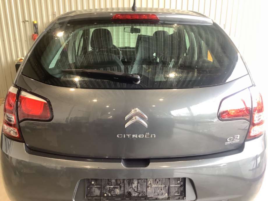 Bakluke combi til Citroën C3, 2010-2016 (Type II)  (CITROEN|8701 CG)