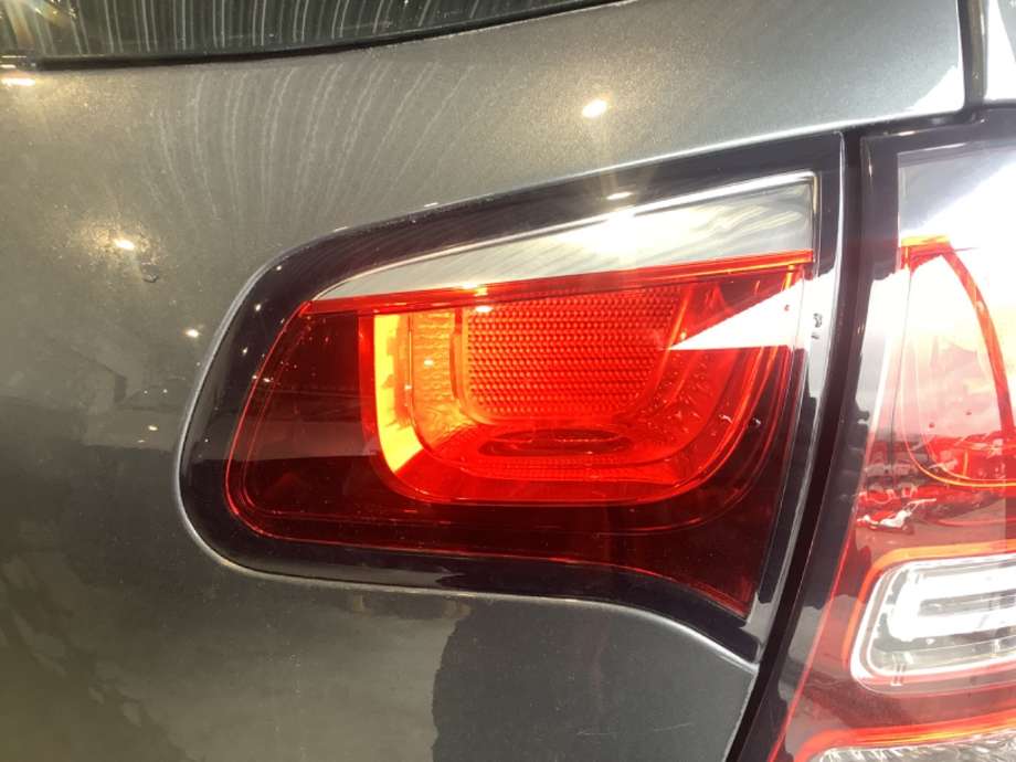 Baklykt høyre indre til Citroën C3, 2010-2016 (Type II)  (CITROEN|)