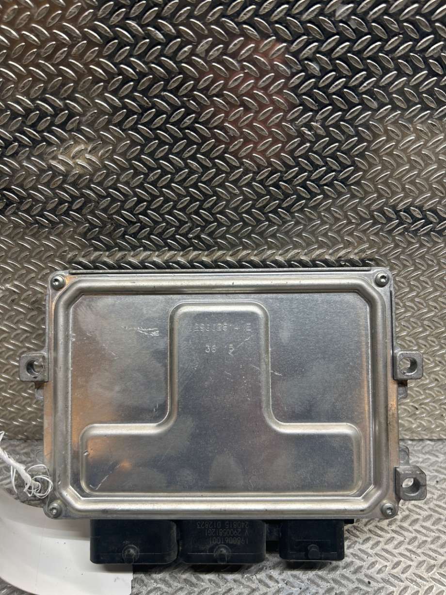 Styreenhet motor til Citroën C3 2010-2016 (Type II) (CITROEN|1612811380|16 128 113 80|9811545080)