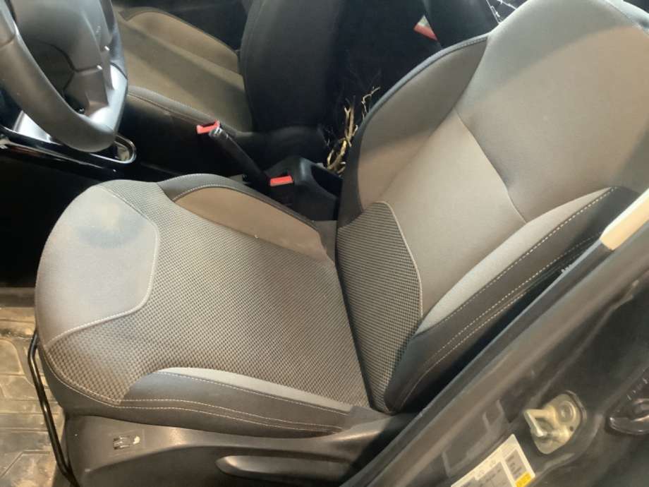 Sete foran venstre til Citroën C3, 2010-2016 (Type II)  (CITROEN|)