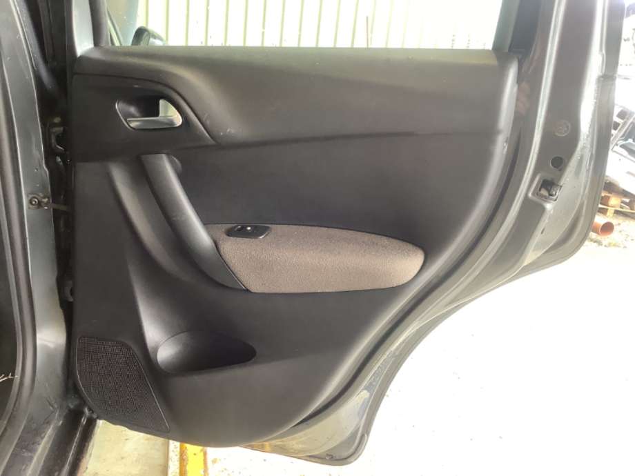 Dørtrekk høyre til Citroën C3, 2010-2016 (Type II)  (CITROEN|)