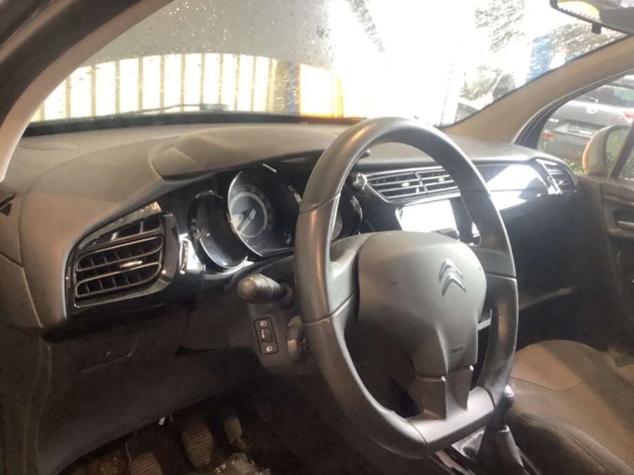 Dashbord til Citroën C3, 2010-2016 (Type II)  (CITROEN|)