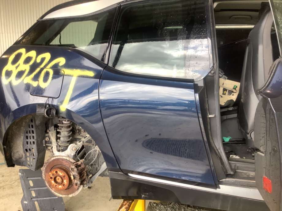 Dør høyre bak til BMW i3, 2013-2022  (BMW|)