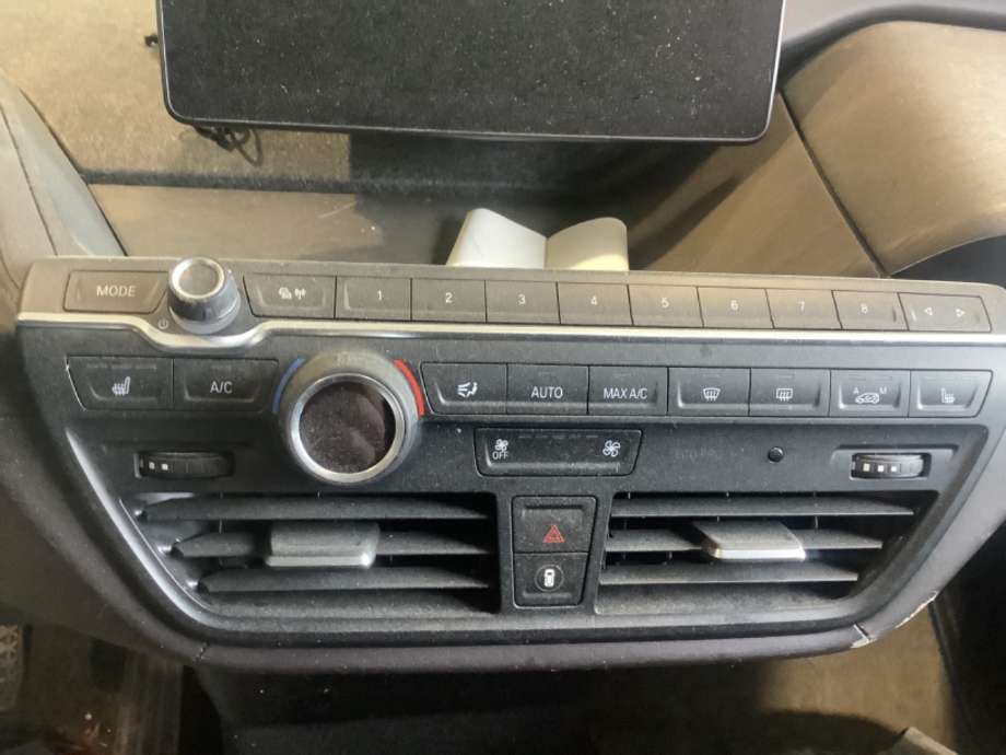 Varmeapparat betjening til BMW i3, 2013-2022  (BMW|)