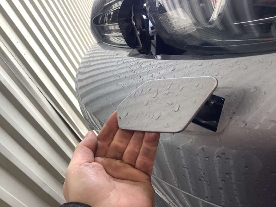Lyktespylerdyse til Toyota Proace, 2016-->> (Type II)  (SU001A4996)