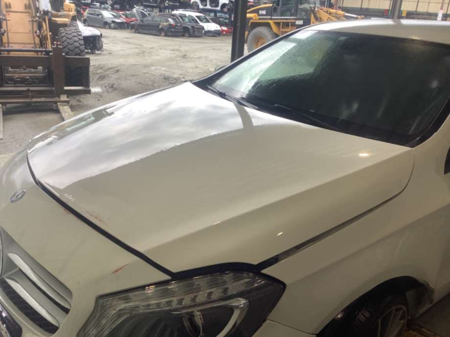 Panser til Mercedes A-Klasse, 2012-2018 (W176) (W176) (MERCEDES|A 176 880 00 57)