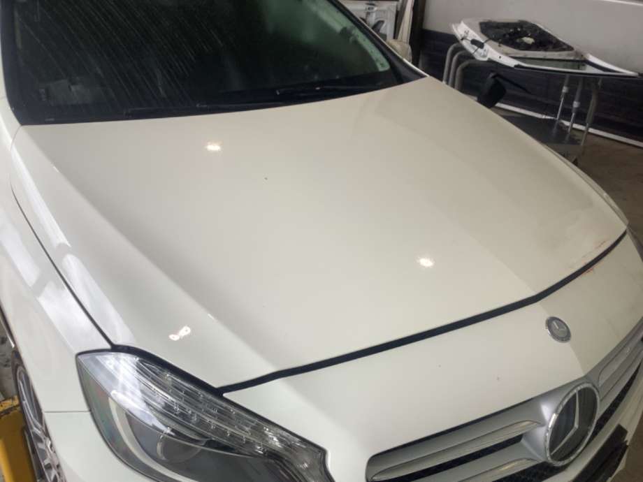 Panser til Mercedes A-Klasse 2012-2018 (W176) (W176) (MERCEDES|A 176 880 00 57|)