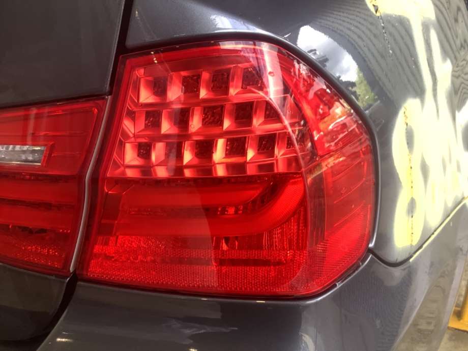 Baklykt høyre til BMW 3-Serie, 2005-2011 (E90/E91/E92/E93) (E90/E91/E92/E93) (BMW|)