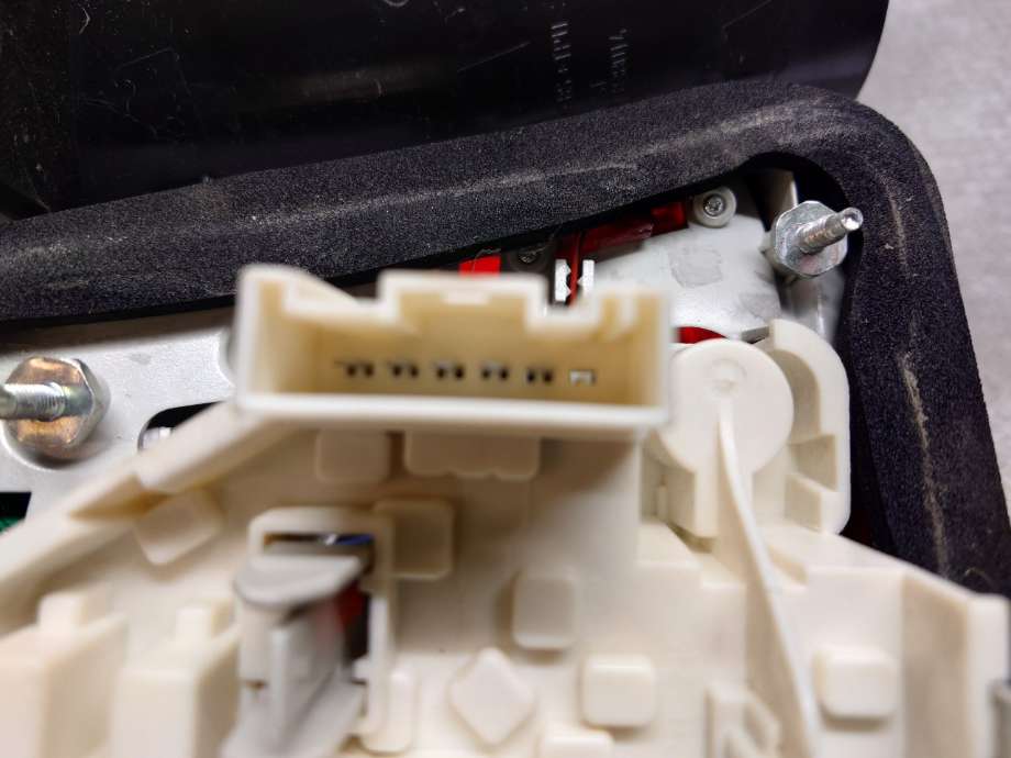 Baklykt høyre til BMW 3-Serie 2005-2011 (E90/E91/E92/E93) (E90/E91/E92/E93) (BMW|)