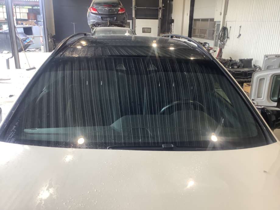 Frontrute til Mercedes E-Klasse, 2013-2016 (Fase 2) (W212) (W212) (MERCEDES|)