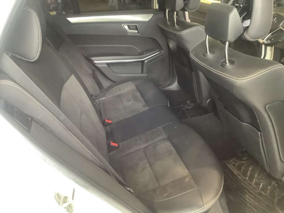 Sete bak til Mercedes E-Klasse, 2013-2016 (Fase 2) (W212) (W212) (MERCEDES|)
