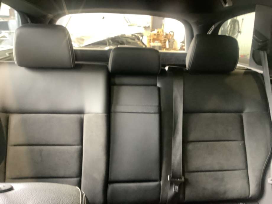 Sete bak til Mercedes E-Klasse 2013-2016 (Fase 2) (W212) (W212) (MERCEDES|)