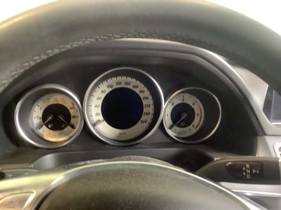 Instrumentpanel til Mercedes E-Klasse, 2013-2016 (Fase 2) (W212) (W212) (MERCEDES|A 212 900 71 29)