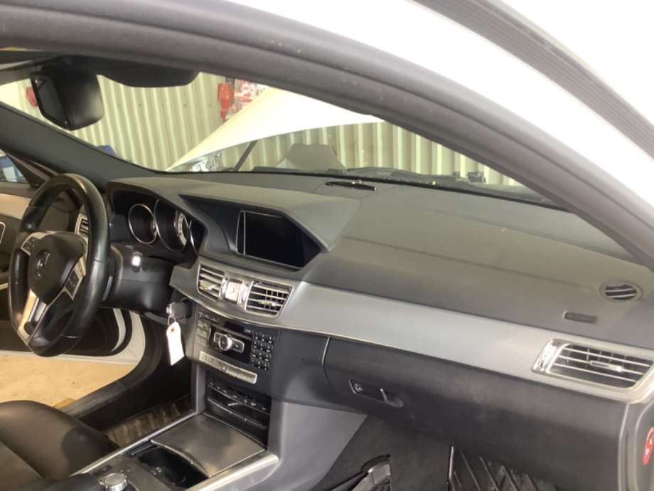 Dashbord til Mercedes E-Klasse, 2013-2016 (Fase 2) (W212) (W212) (MERCEDES|)