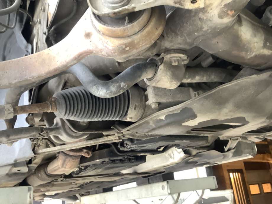 Stabilisatorstag foran til Mercedes E-Klasse 2013-2016 (Fase 2) (W212) (W212) (MERCEDES|)