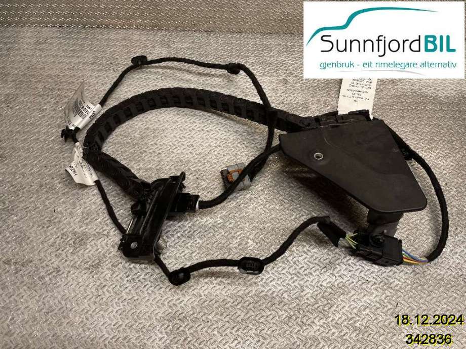 Ledningsnett til Citroën Jumpy 2016-->> (Type III)  (CITROEN|9816588280|)