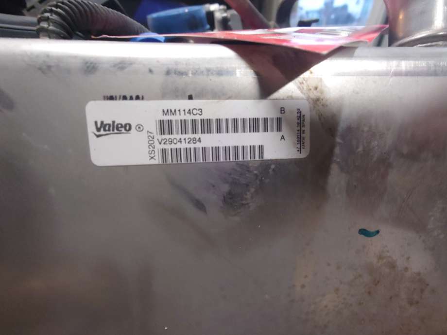 EGR-ventil til VW Transporter / Caravelle 2009-2015 (Fase 2) (T5) (T5) (VOLKSWAGEN|03L131512DK|03L 131 512 DK|)