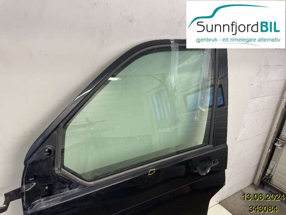 Siderute venstre foran til VW Transporter / Caravelle, 2009-2015 (Fase 2) (T5) (T5) (VOLKSWAGEN|7H0845201D)
