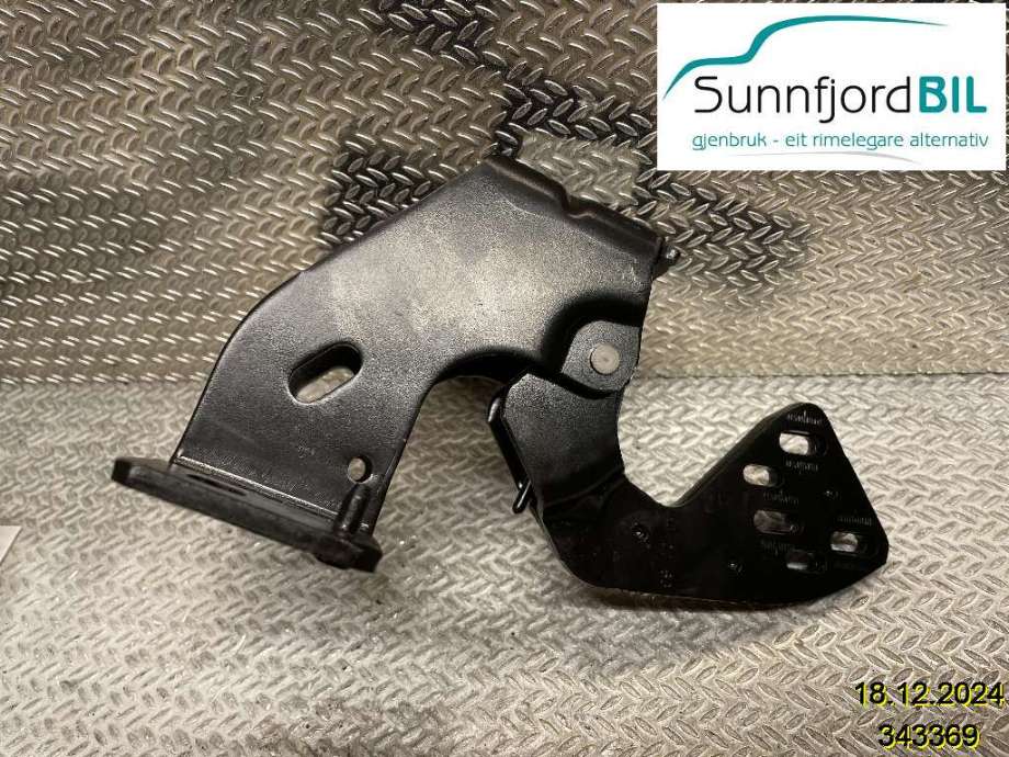 Hengsler til Citroën Jumpy 2016-->> (Type III)  (CITROEN||9808074880)