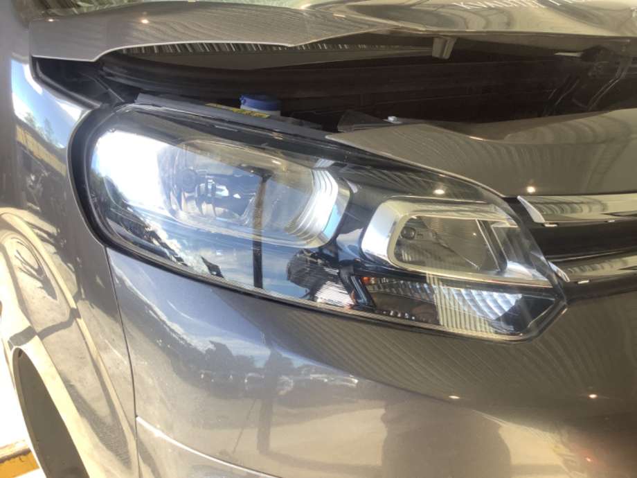 Frontlykt høyre halogen til Citroën Jumpy, 2016-->> (Type III)  (CITROEN|9808567680)