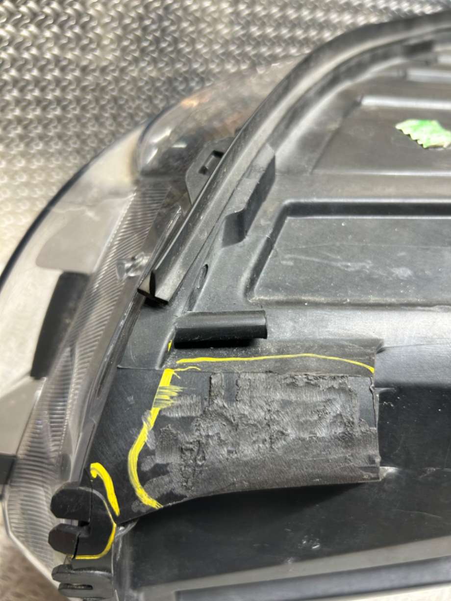 Frontlykt høyre halogen til Citroën Jumpy 2016-->> (Type III)  (CITROEN|9808567680|)