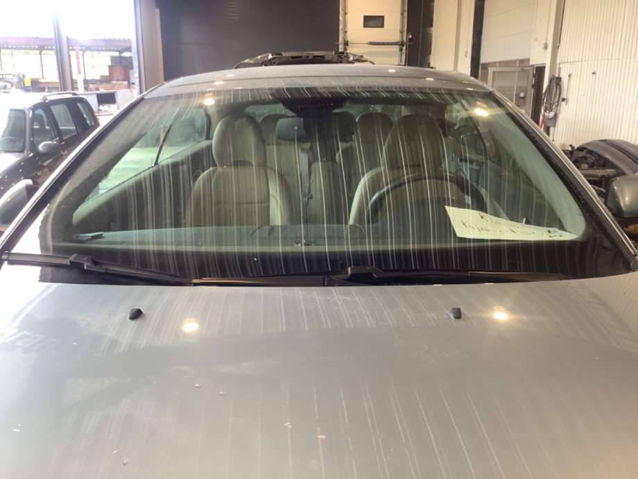 Frontrute til Volvo C70, 2006-2010 (Type II, Fase 1)  (VOLVO|)
