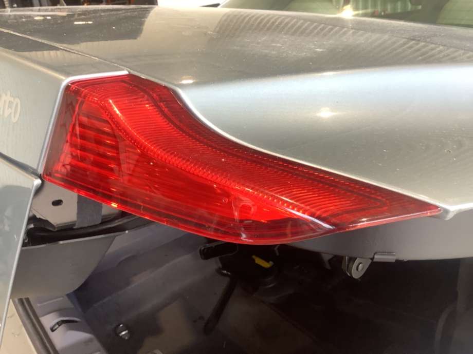Baklykt høyre indre til Volvo C70, 2006-2010 (Type II, Fase 1)  (VOLVO|)