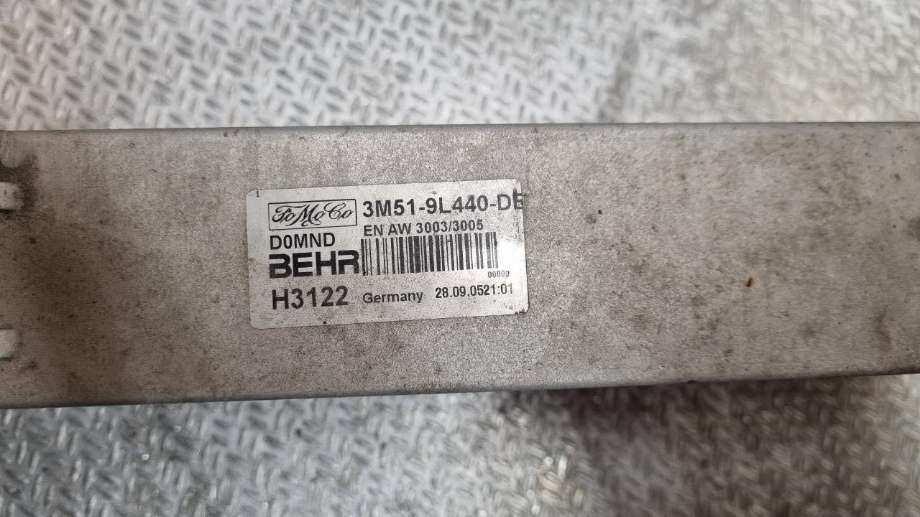 Intercooler til Volvo C70, 2006-2010 (Type II, Fase 1)  (VOLVO|)
