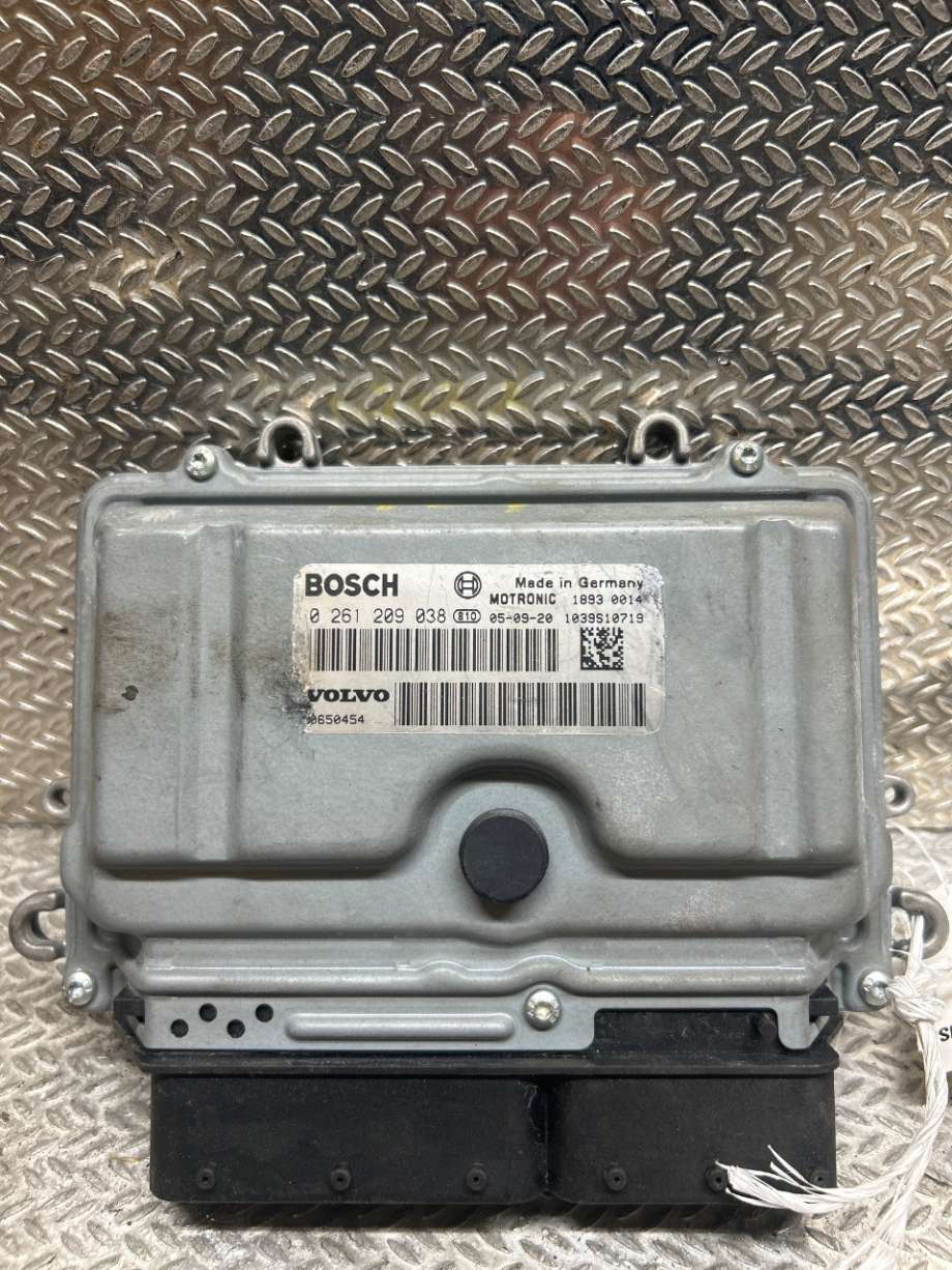 Styreenhet motor til Volvo C70, 2006-2010 (Type II, Fase 1)  (VOLVO|36002557)