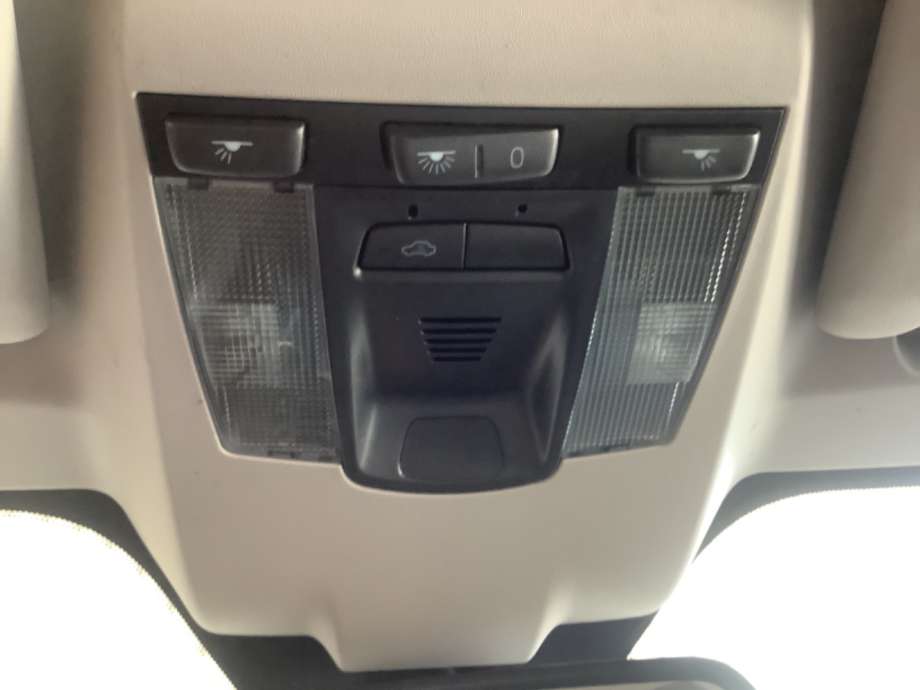 Taklyspanel til Volvo C70, 2006-2010 (Type II, Fase 1)  (VOLVO|)