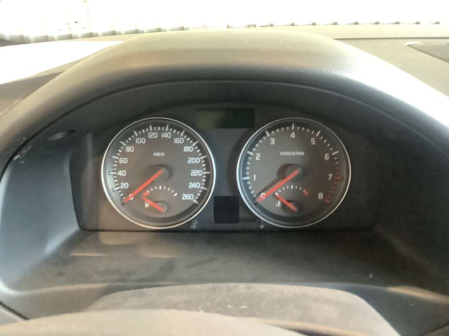 Instrumentpanel til Volvo C70, 2006-2010 (Type II, Fase 1)  (VOLVO|)