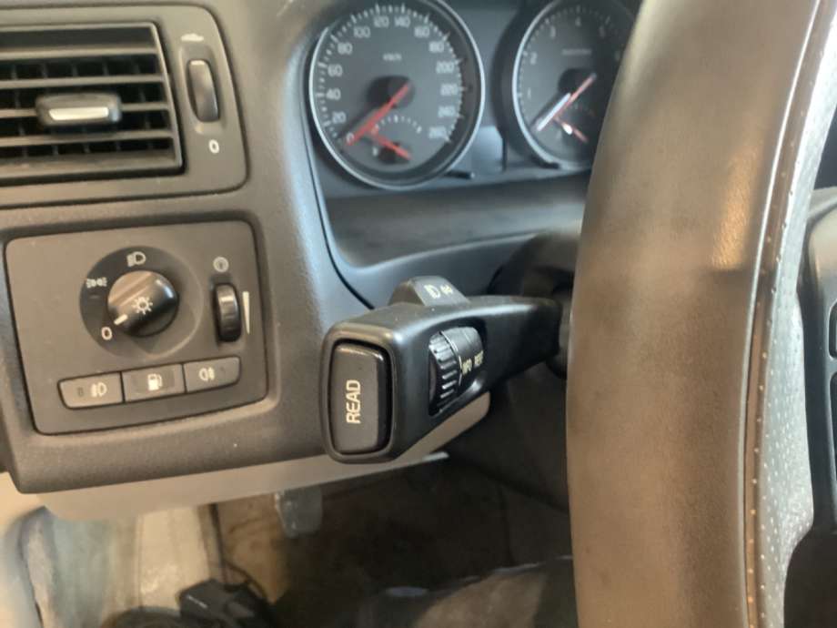 Bryter blink til Volvo C70, 2006-2010 (Type II, Fase 1)  (VOLVO|)