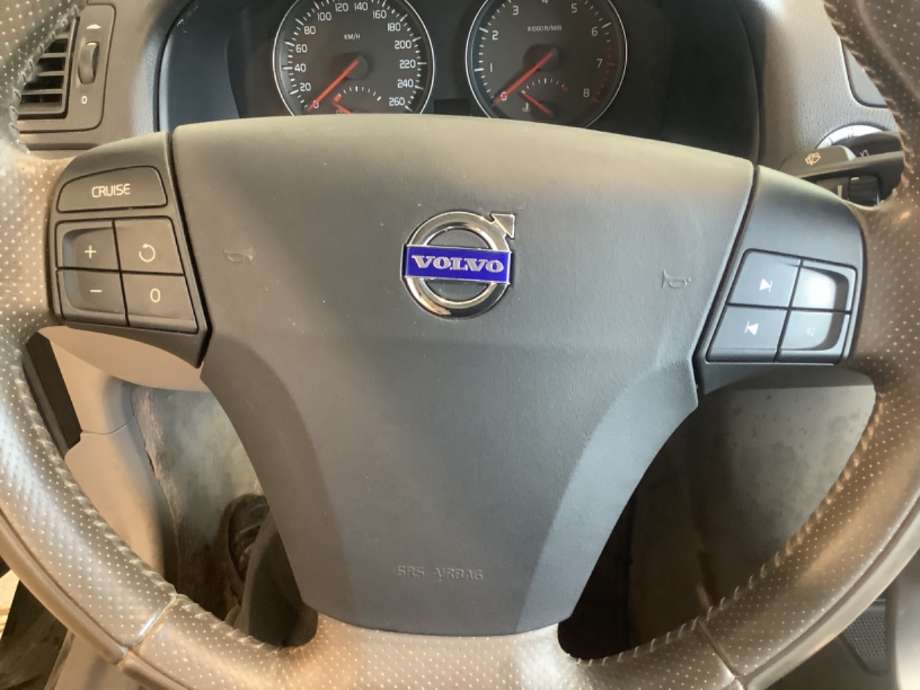 Airbag rattpute til Volvo C70, 2006-2010 (Type II, Fase 1)  (VOLVO|31332804)