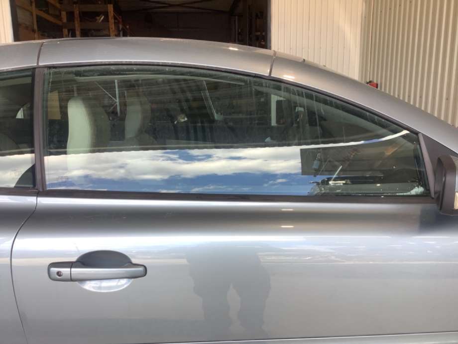 Siderute høyre foran til Volvo C70, 2006-2010 (Type II, Fase 1)  (VOLVO|)