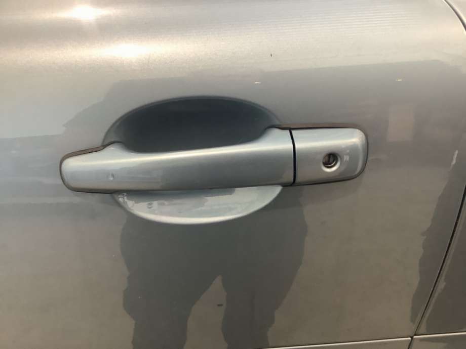 Dørhåndtak utv venstre foran til Volvo C70, 2006-2010 (Type II, Fase 1)  (VOLVO|)