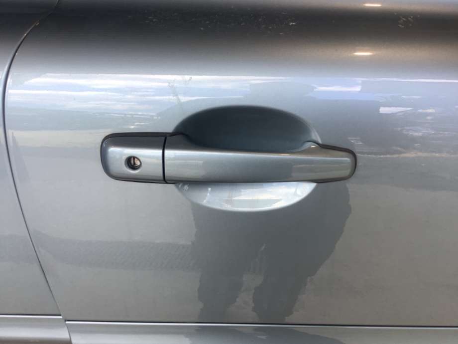 Dørhåndtak utv høyre foran til Volvo C70, 2006-2010 (Type II, Fase 1)  (VOLVO|)
