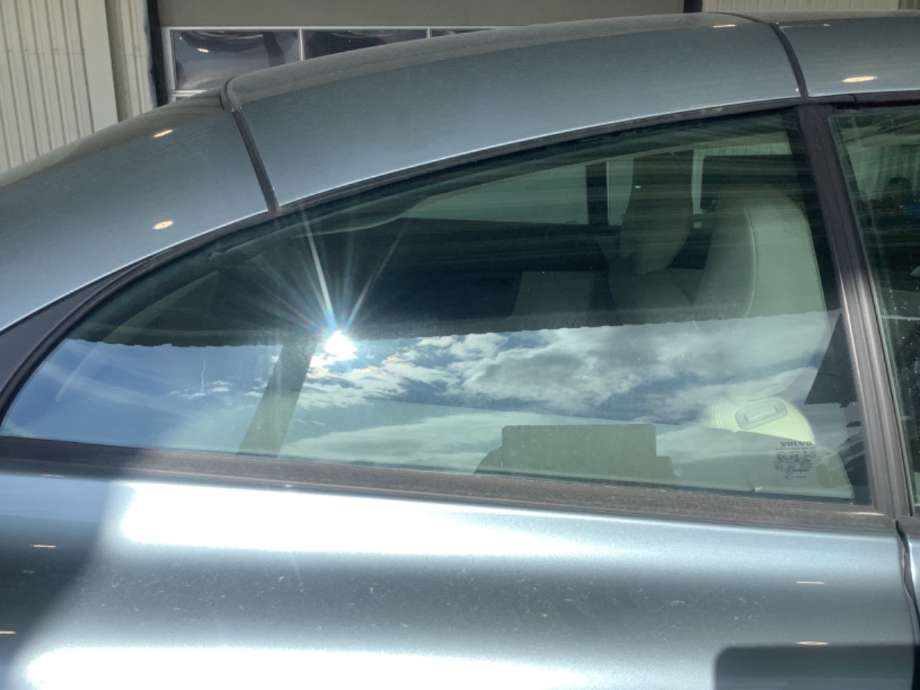 Siderute høyre bak til Volvo C70, 2006-2010 (Type II, Fase 1)  (VOLVO|)